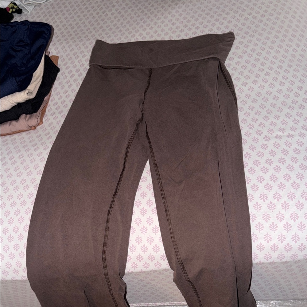 Aeropostale Taupe Lounge Pants